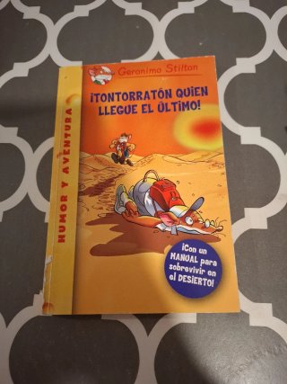 Libro de segunda mano