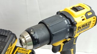 Taladro DeWalt 18V Brushless + 2 Baterías