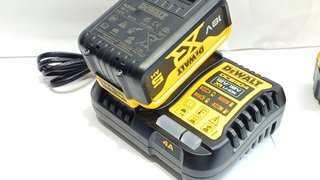 Taladro DeWalt 18V Brushless + 2 Baterías