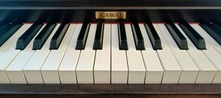 Piano Digital KAWAI CL-25R + Pedal Original