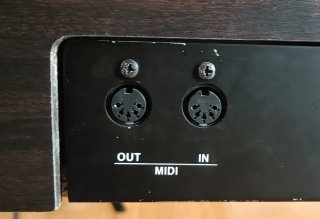 Piano Digital KAWAI CL-25R + Pedal Original