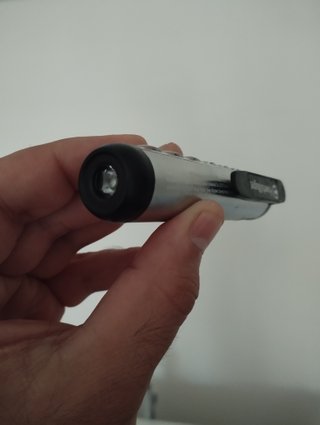 Linterna LED tipo boli 6 LEDs