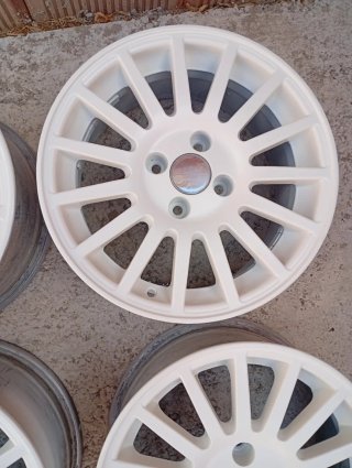 Llantas 4x100 en 15