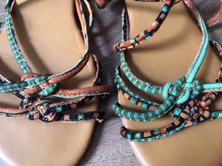 Sandalias Inside Verano Talla 38