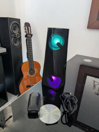 Altavoz Bluetooth Philco