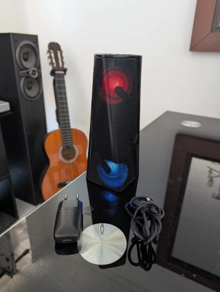 Altavoz Bluetooth Philco