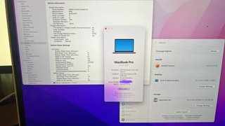 MacBook Pro 15 2017 Space Gray