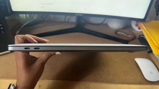 MacBook Pro 15 2017 Space Gray