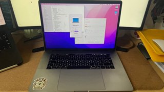 MacBook Pro 15 2017 Space Gray