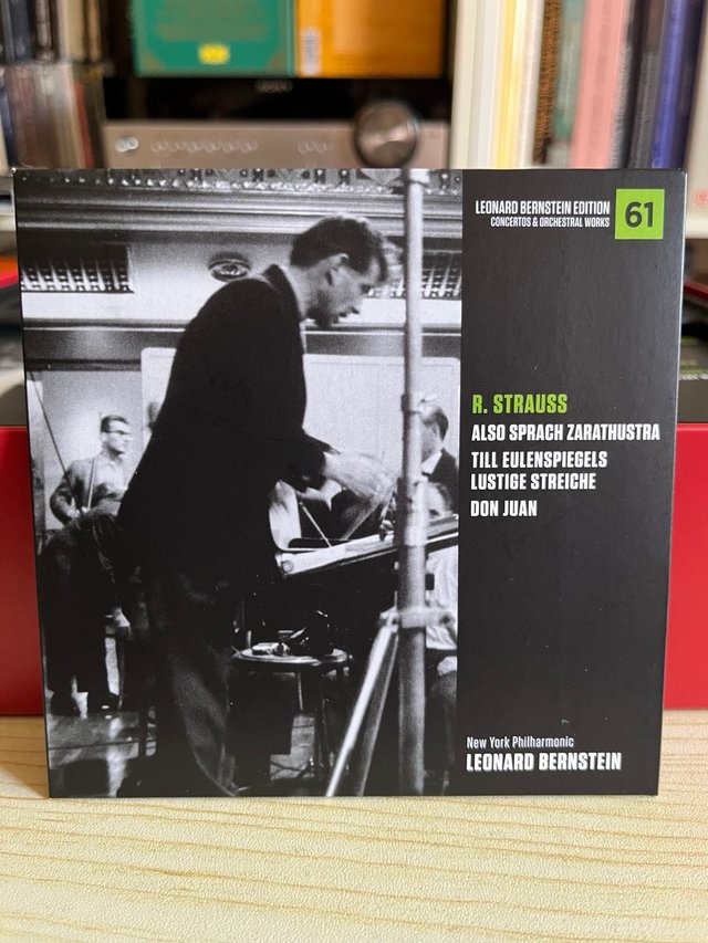 Edizione Leonard Bernstein - 80 CD Sony