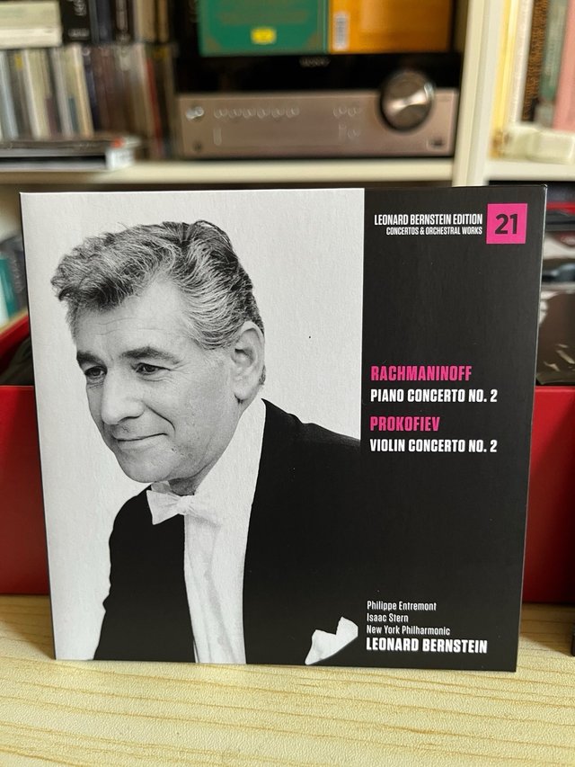 Edizione Leonard Bernstein - 80 CD Sony