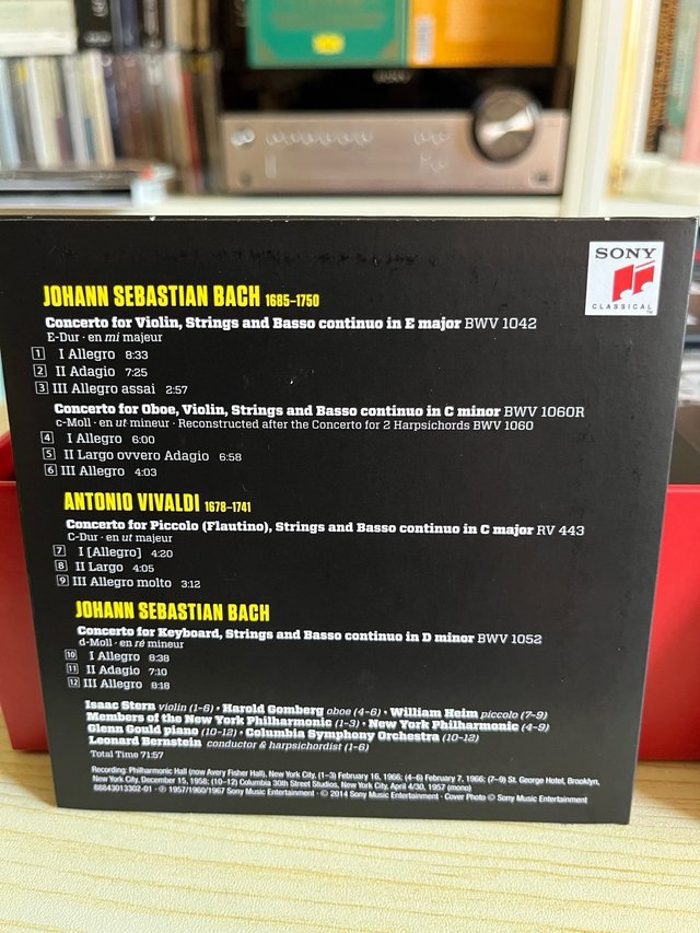 Edizione Leonard Bernstein - 80 CD Sony
