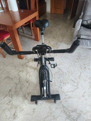 Bicicleta de Spinning HEKA