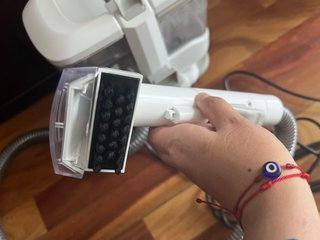 Aspiradora Quitamanchas High 450W