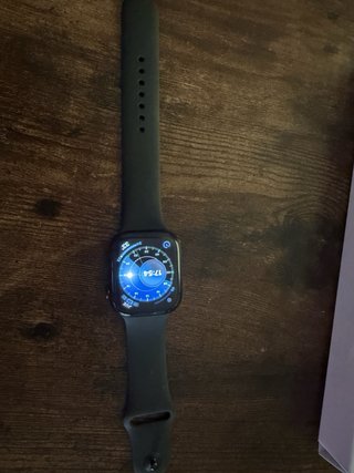Apple Watch Negro - 1 día de uso