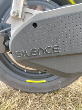 Silence S01 Scooter Eléctrica 2022