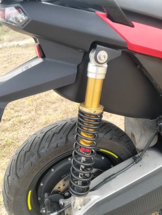 Silence S01 Scooter Eléctrica 2022