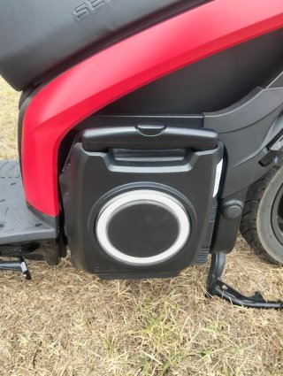 Silence S01 Scooter Eléctrica 2022