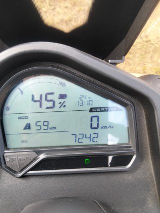 Silence S01 Scooter Eléctrica 2022