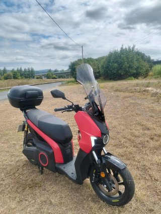 Silence S01 Scooter Eléctrica 2022