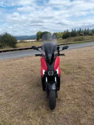 Silence S01 Scooter Eléctrica 2022