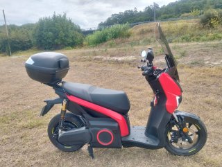 Silence S01 Scooter Eléctrica 2022
