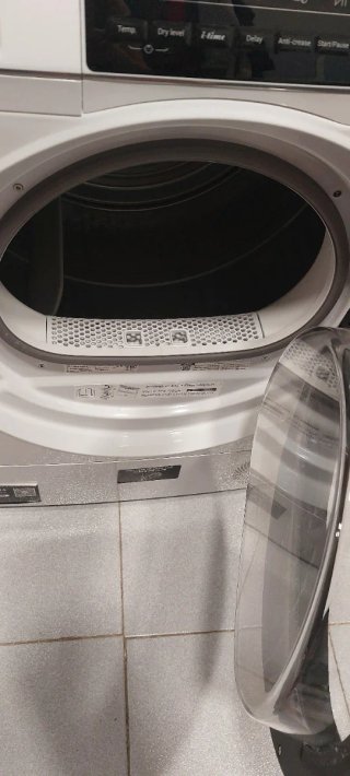 Secadora Haier Heat Pump 8kg