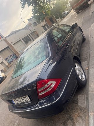 Mercedes-Benz Clase C 2002
