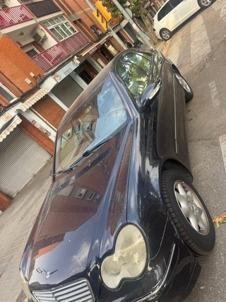 Mercedes-Benz Clase C 2002