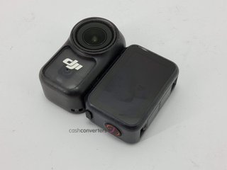 camara ultracompacta dji osmo nano