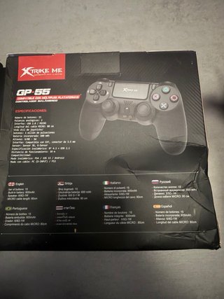 Pack Gaming Xtrike Me: Ratón y Mando