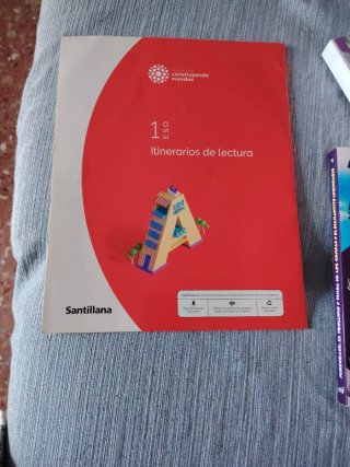 LENGUA CASTELLANA Y LITERATURA 1 ESO CONSTRUYEN...