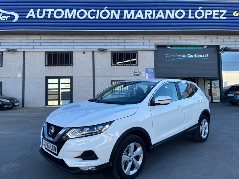 Nissan Qashqai 2021 - foto 1