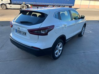 Nissan Qashqai 2021