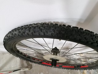 Cuadro Bici Montaña Scott Aspect Talla L