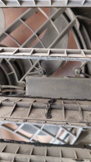 Electroventilador Bosch BMW 320