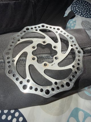 Discos de Freno 140mm