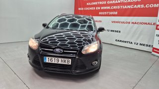 Ford Focus 2012