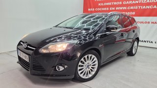 Ford Focus 2012