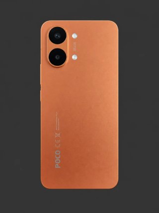 Poco X8 Pro Max 12+256GB Naranja