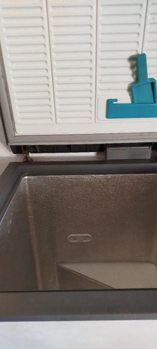 Arcón Congelador Zanussi Blanco En Villa del Prado