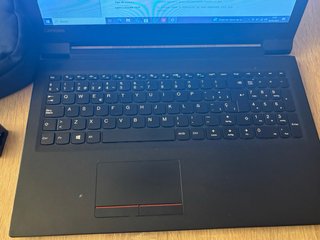 Lenovo V110-15IAP Portátil Negro/Azul + accesorios