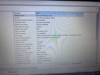 Lenovo V110-15IAP Portátil Negro/Azul + accesorios