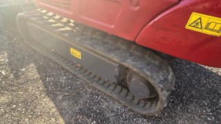 RETROEXCAVADORA TAKEUCHI TB216  1.800 kg