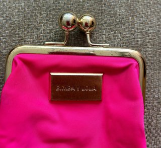 Monedero Bimba y Lola Rosa