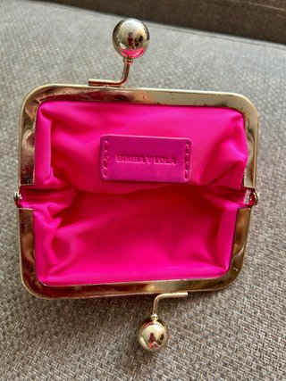 Monedero Bimba y Lola Rosa