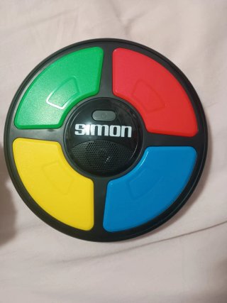Juego Simon