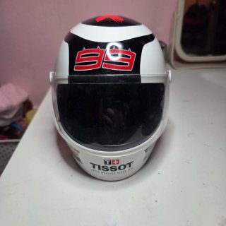 Estuche Casco Tissot Edición Limitada