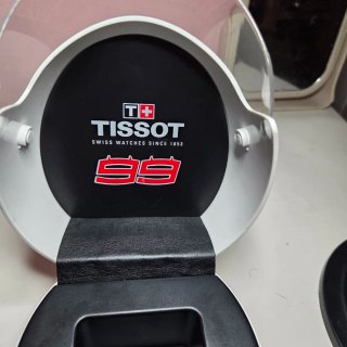 Estuche Casco Tissot Edición Limitada