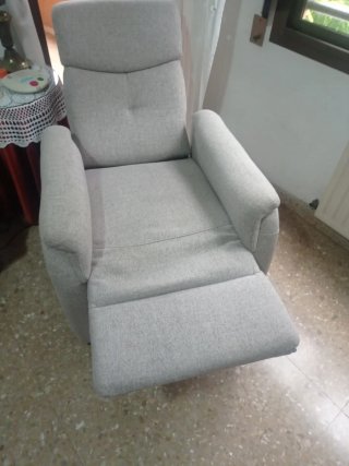 Sillón levanta personas